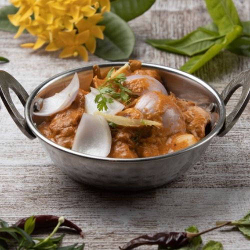 Aloo Pyaz Sabji