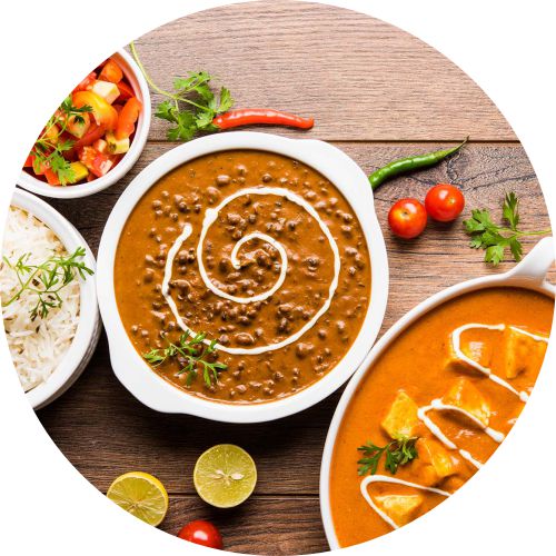 Auentic Home Food slough