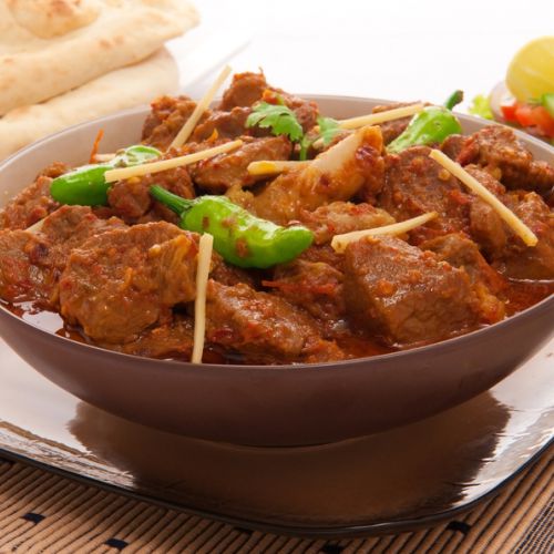 Ginger Chicken