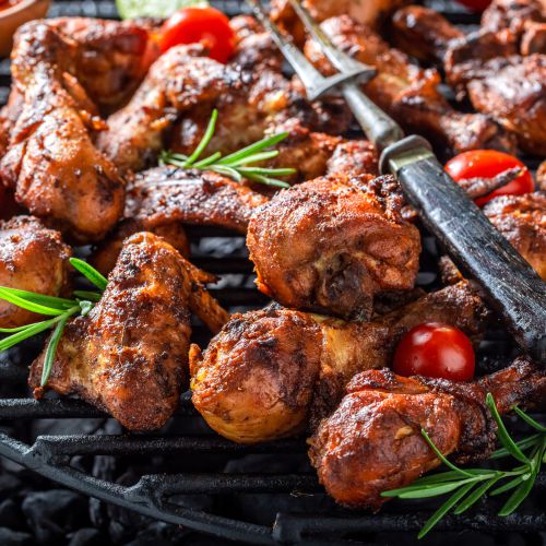 Jeera Chicken