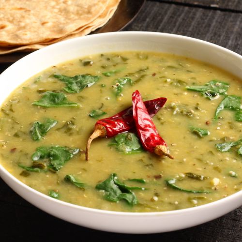 Palak Dal