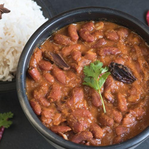 Rajma Curry